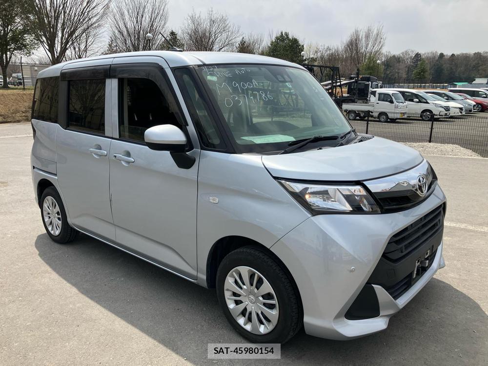 Toyota TANK 2019-19 829695-0