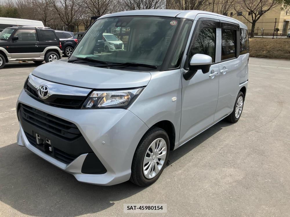 Toyota TANK 2019-19 829695-6