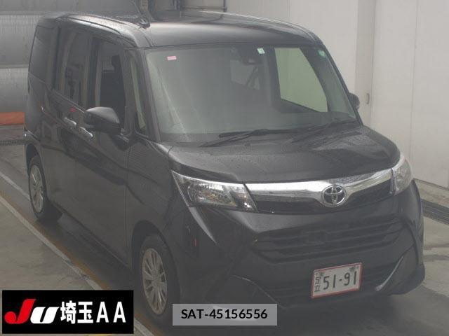 Toyota TANK 2018 1022447-0