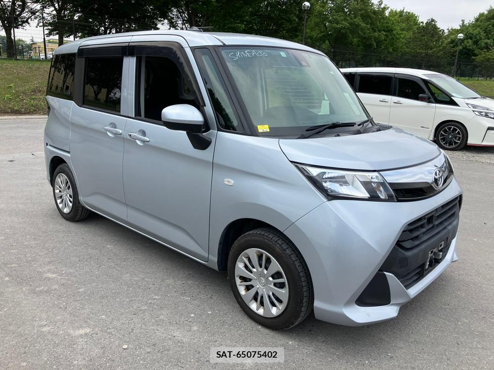 Toyota TANK 2018 994356-0