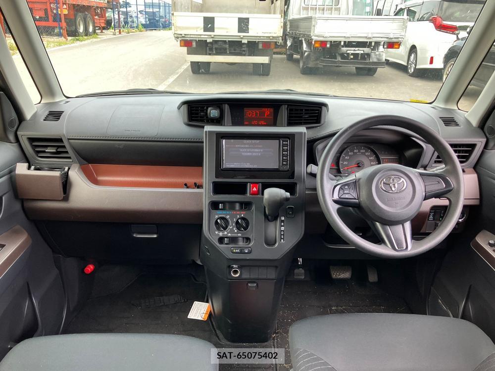 Toyota TANK 2018 994356-12