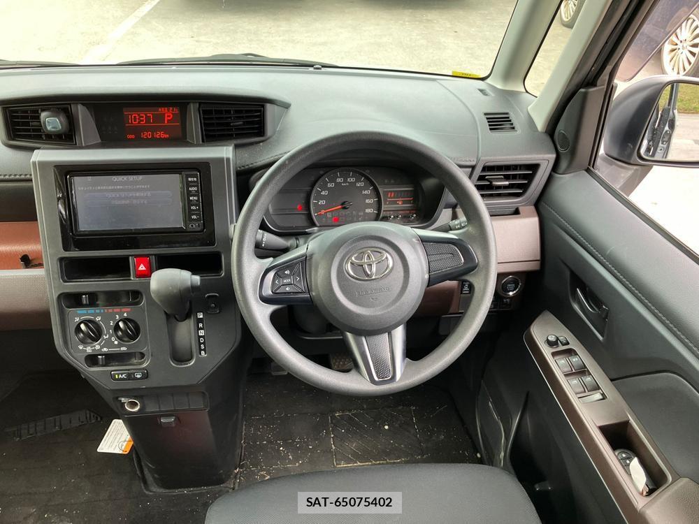 Toyota TANK 2018 994356-13