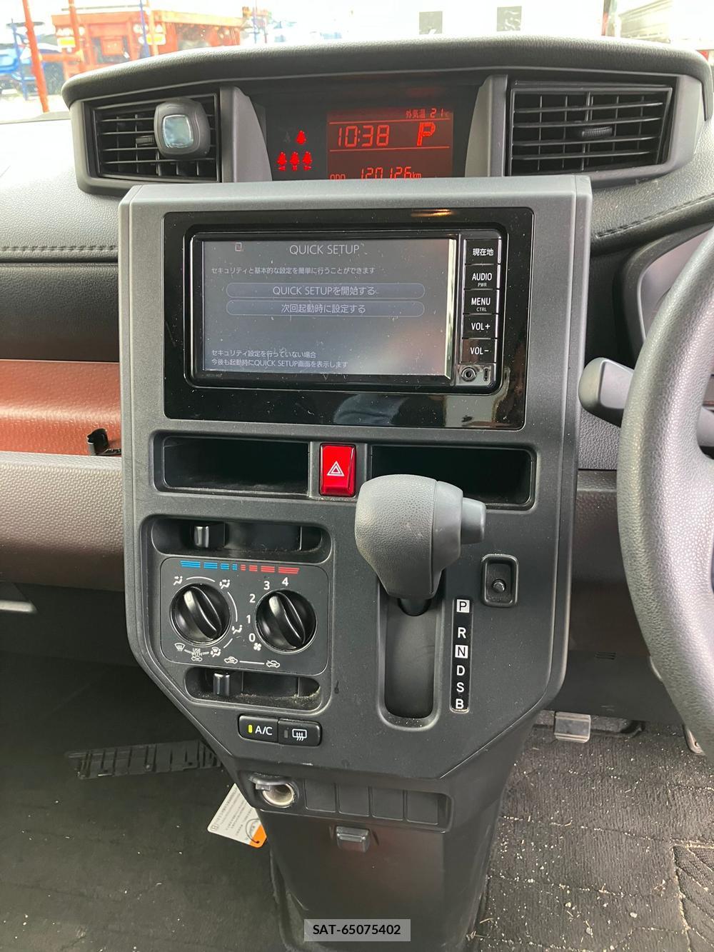 Toyota TANK 2018 994356-18