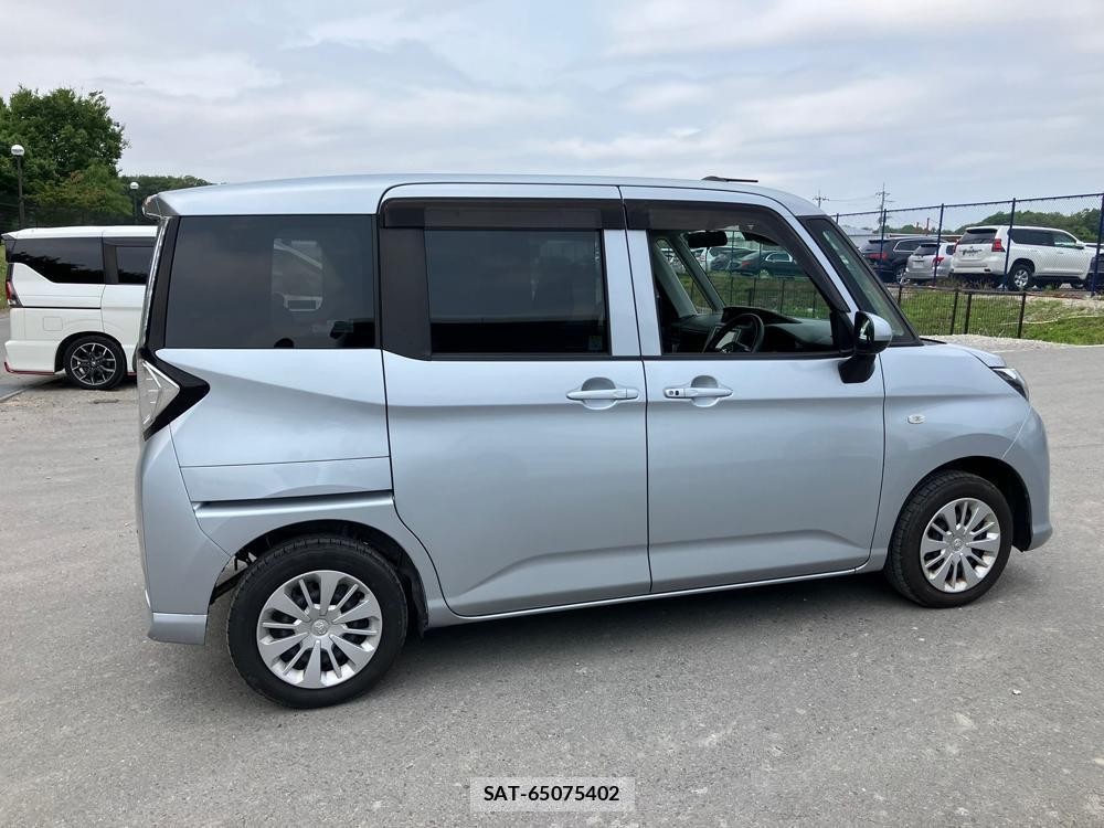 Toyota TANK 2018 994356-1