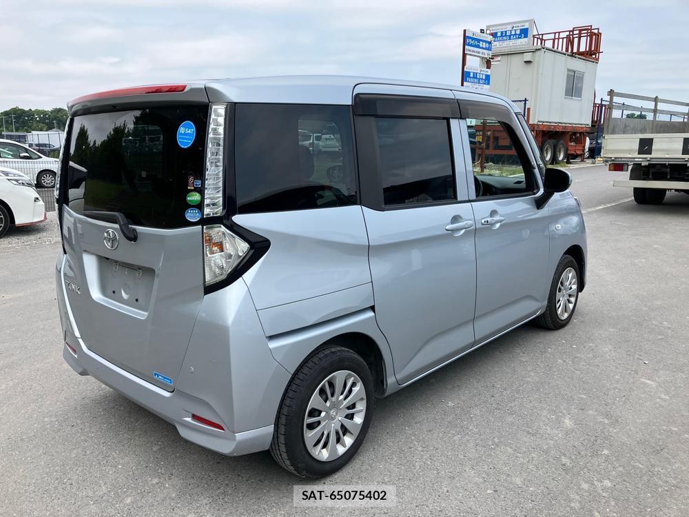 Toyota TANK 2018 994356-2