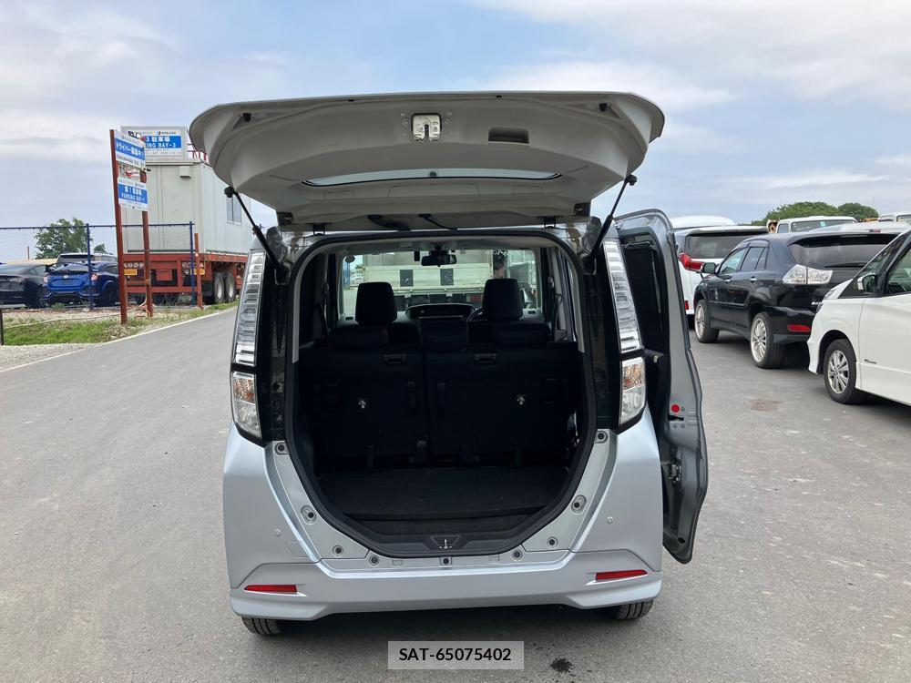 Toyota TANK 2018 994356-30