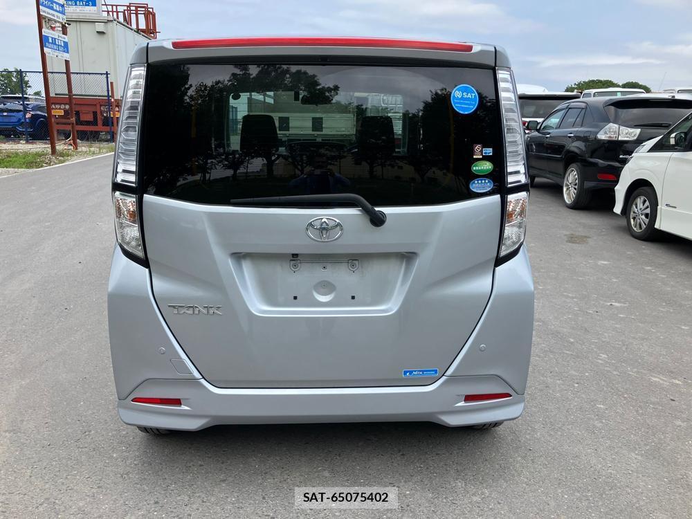 Toyota TANK 2018 994356-3