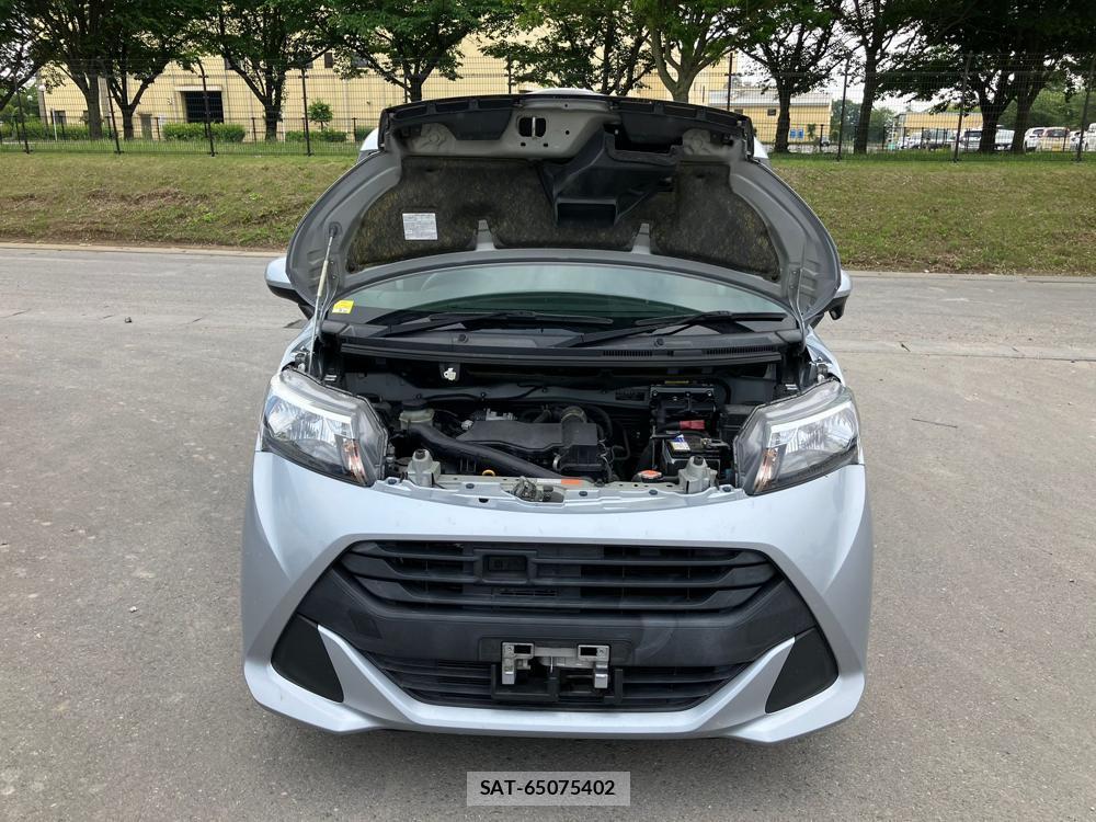 Toyota TANK 2018 994356-39