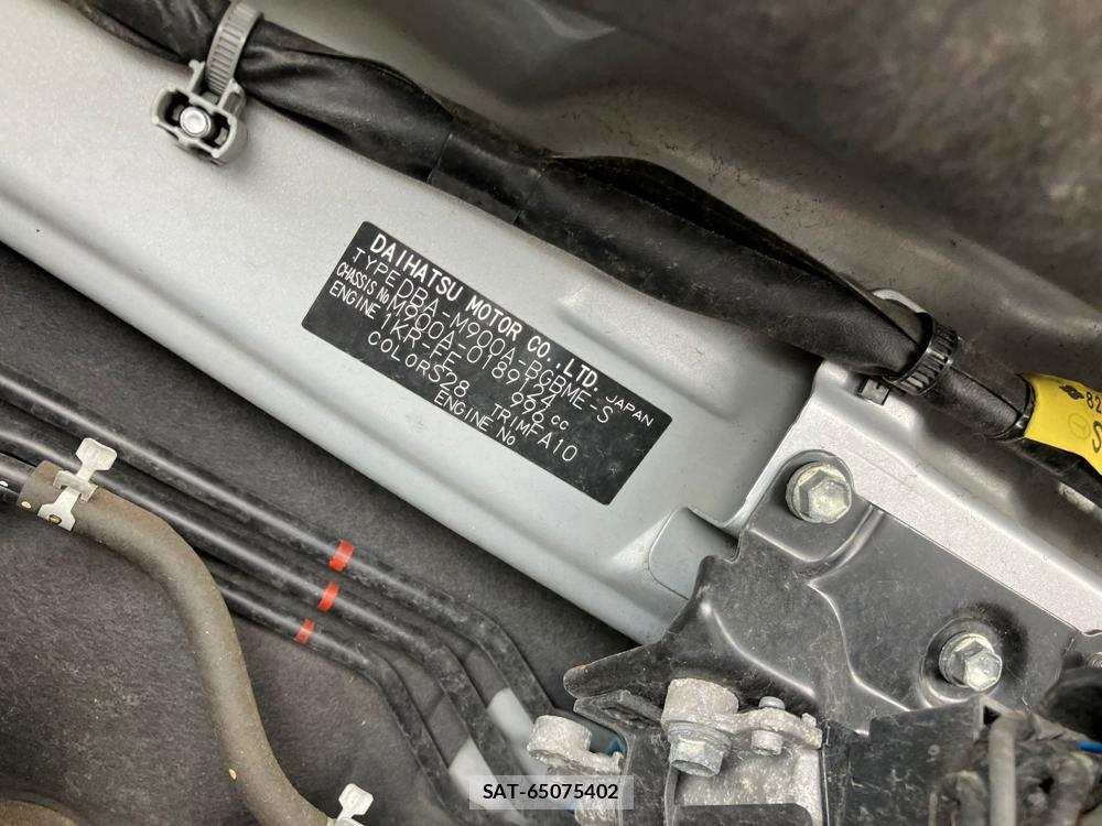 Toyota TANK 2018 994356-41