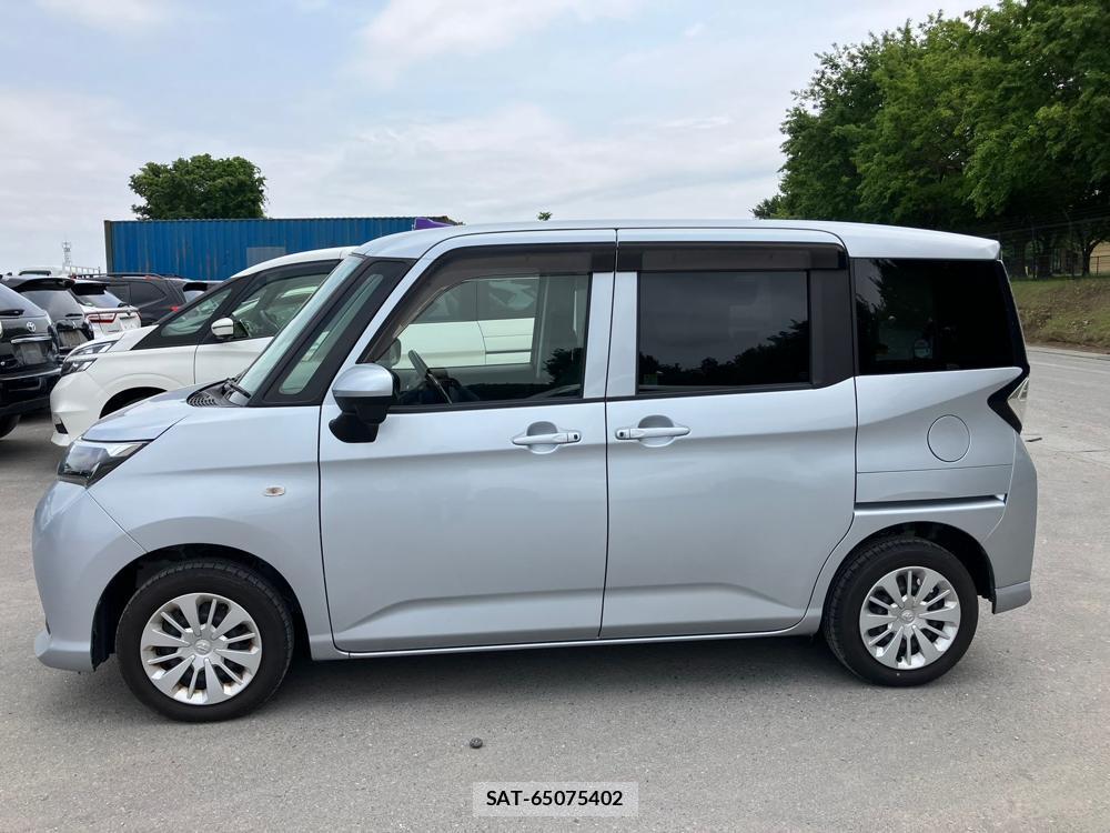 Toyota TANK 2018 994356-5