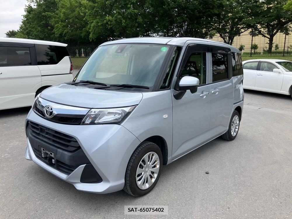 Toyota TANK 2018 994356-6