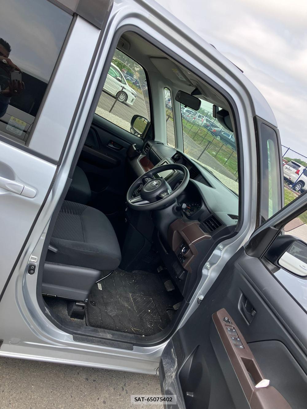 Toyota TANK 2018 994356-8