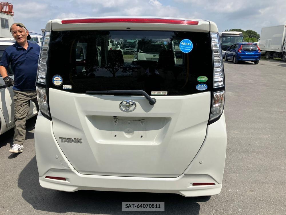 Toyota TANK 2018-07 1056664-3