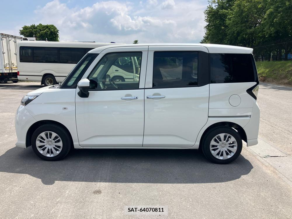 Toyota TANK 2018-07 1056664-5
