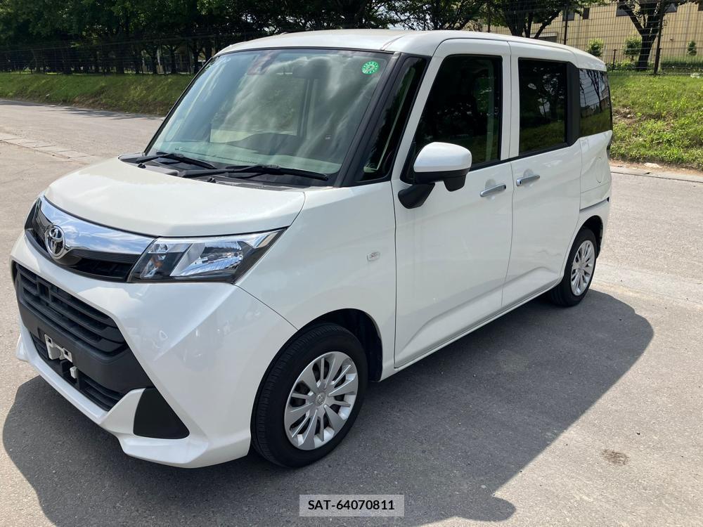 Toyota TANK 2018-07 1056664-6
