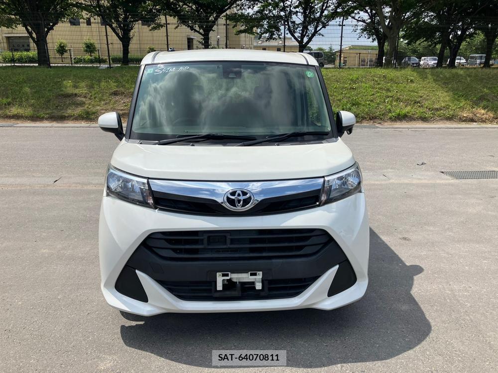 Toyota TANK 2018-07 1056664-7