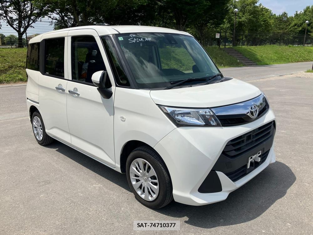 Toyota TANK 2018-07 1056662-0