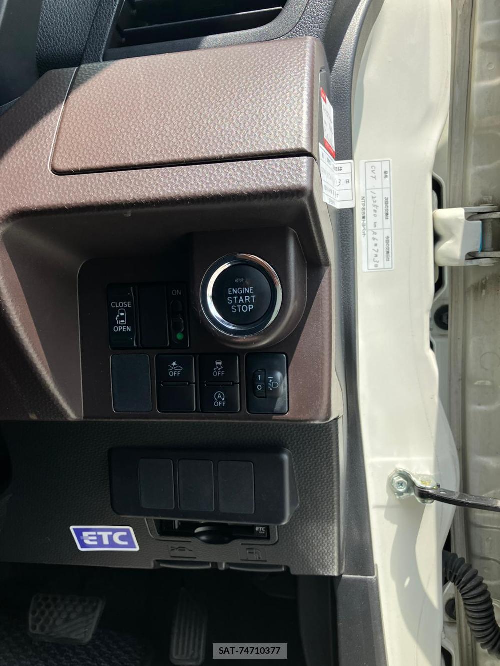 Toyota TANK 2018-07 1056662-20