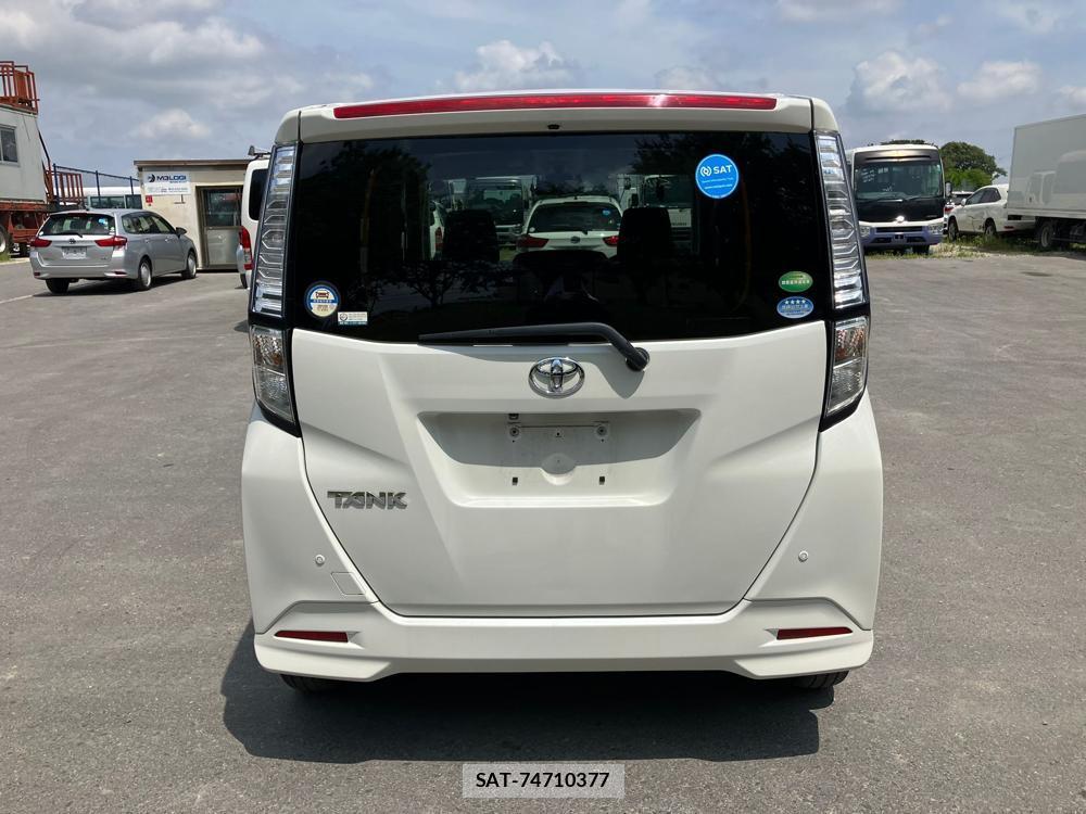 Toyota TANK 2018-07 1056662-3