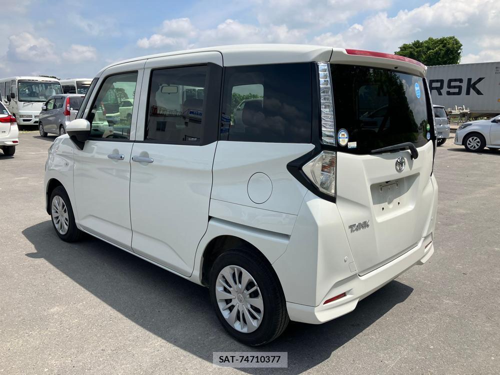 Toyota TANK 2018-07 1056662-4