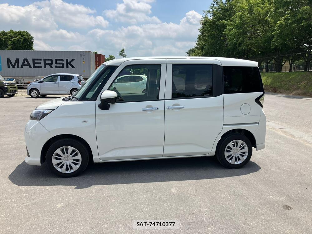 Toyota TANK 2018-07 1056662-5