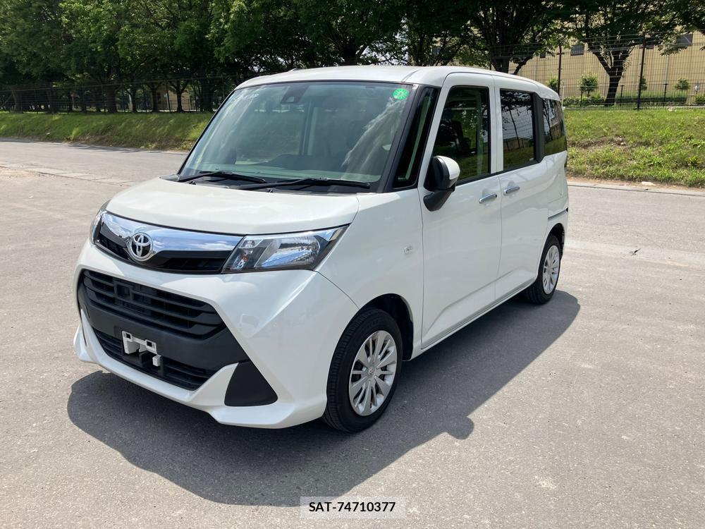 Toyota TANK 2018-07 1056662-6