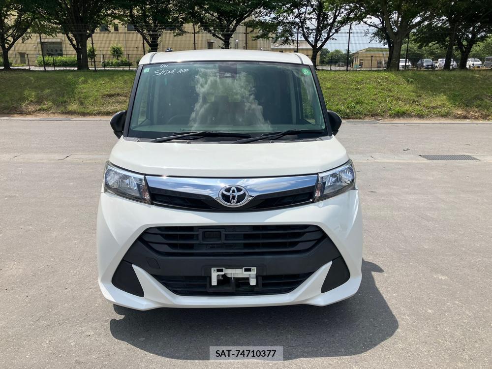 Toyota TANK 2018-07 1056662-7
