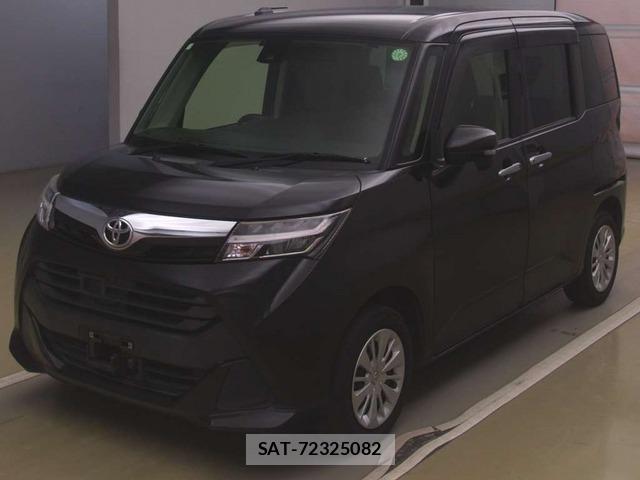 Toyota TANK 2018 1082492-0