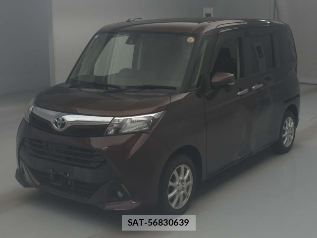 Toyota TANK 2018 1347602-0