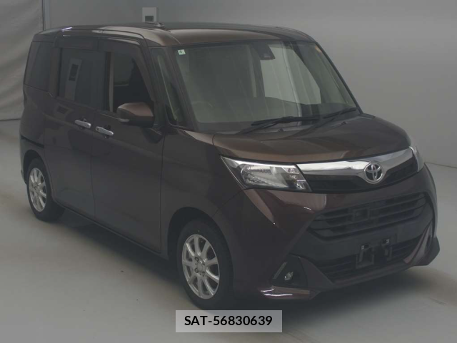 Toyota TANK 2018 1347602-3