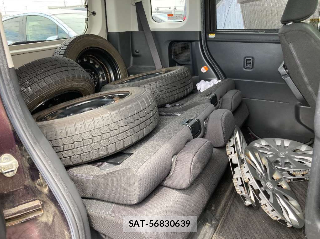 Toyota TANK 2018 1347602-4