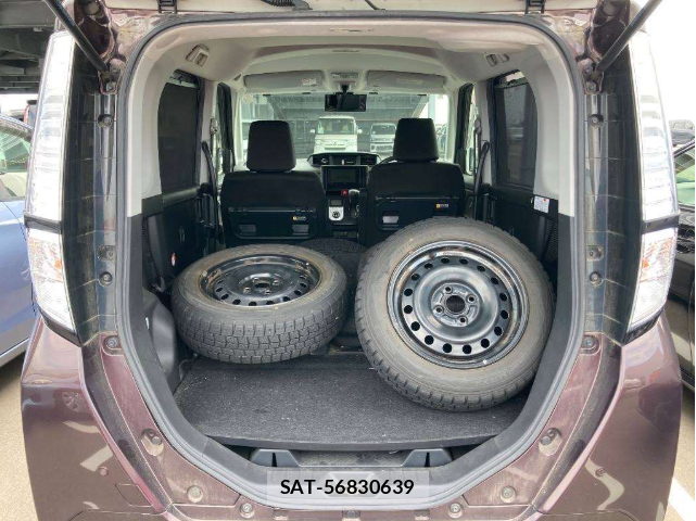Toyota TANK 2018 1347602-8