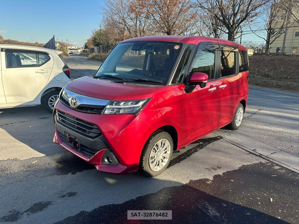 Toyota TANK 2019 1467514-0