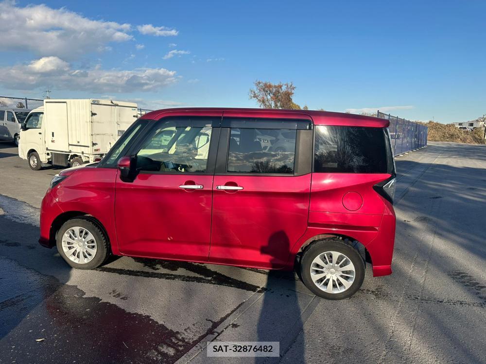 Toyota TANK 2019 1467514-1