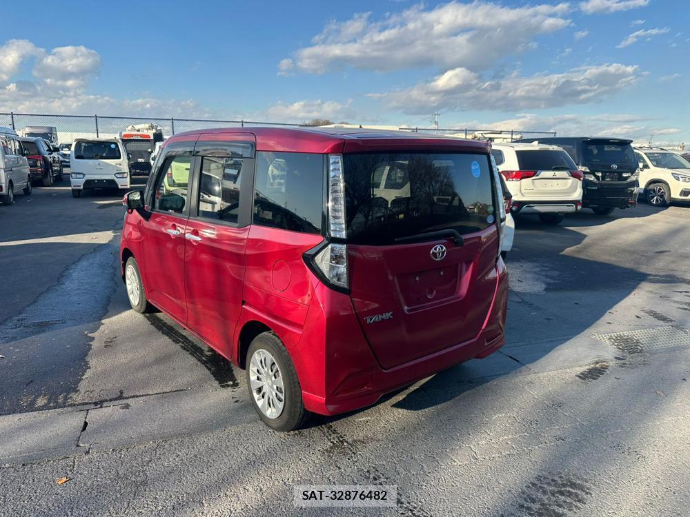 Toyota TANK 2019 1467514-2