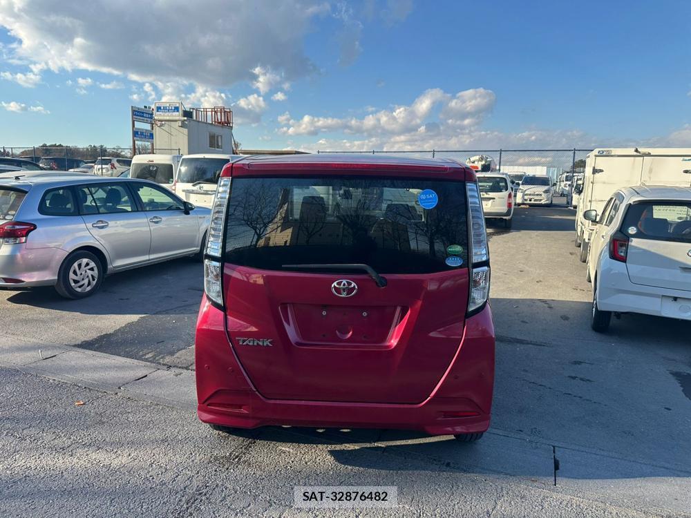 Toyota TANK 2019 1467514-3