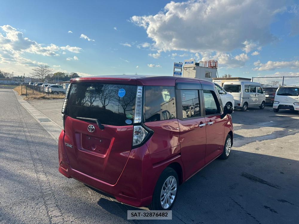 Toyota TANK 2019 1467514-4