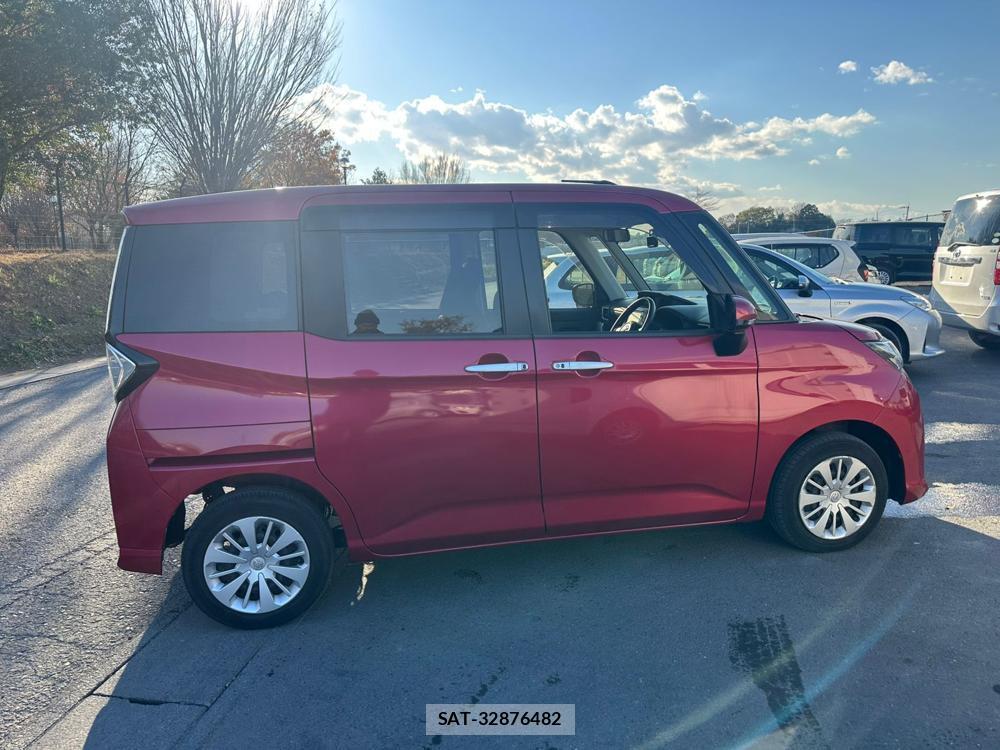 Toyota TANK 2019 1467514-5
