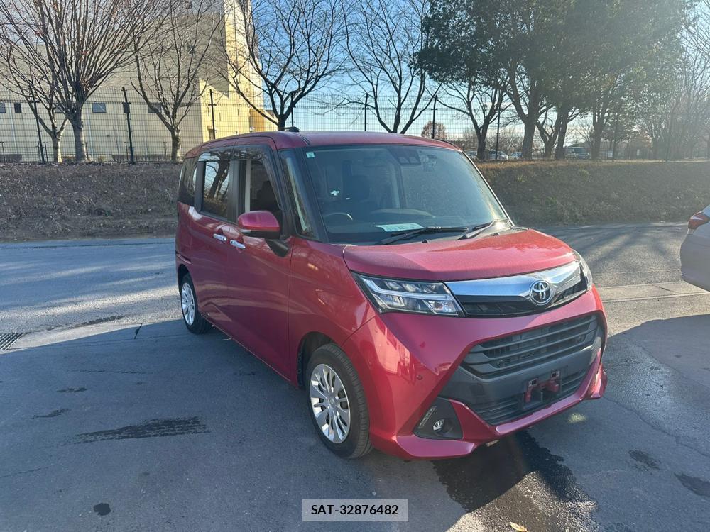 Toyota TANK 2019 1467514-6