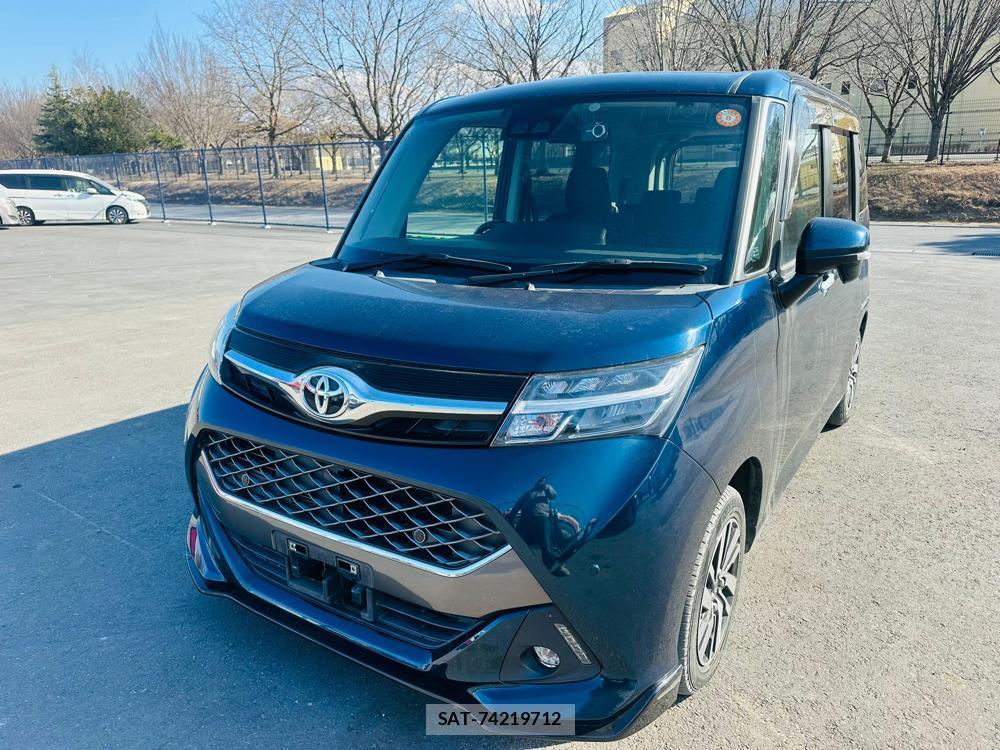 Toyota TANK 2019 2464189-0