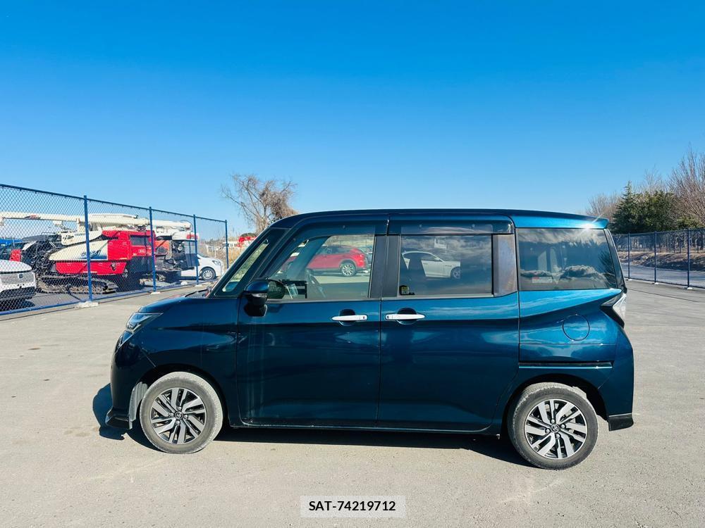 Toyota TANK 2019 2464189-1