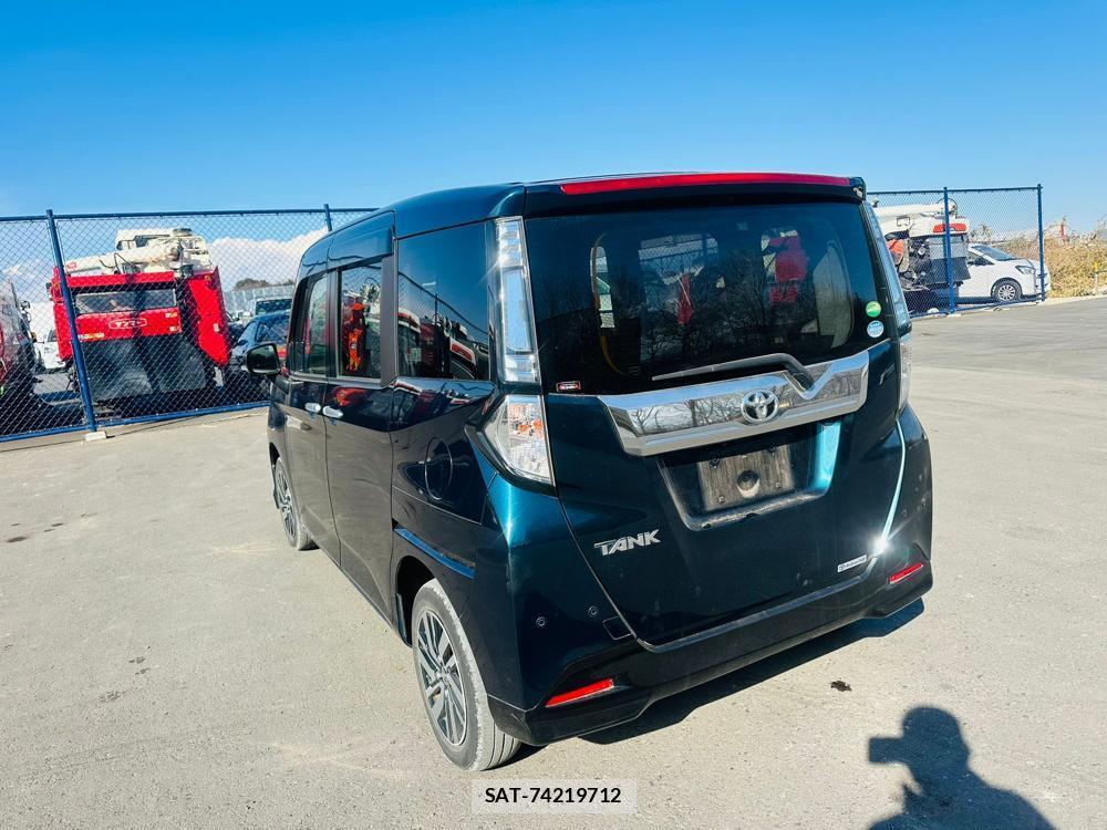 Toyota TANK 2019 2464189-2