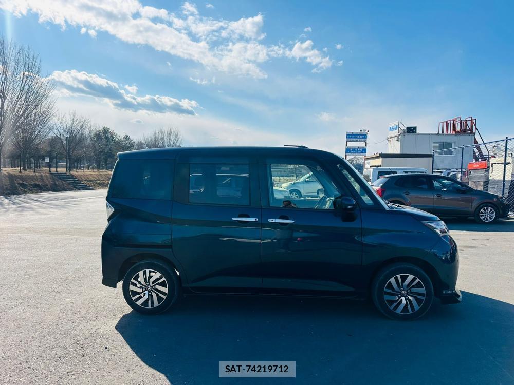 Toyota TANK 2019 2464189-5