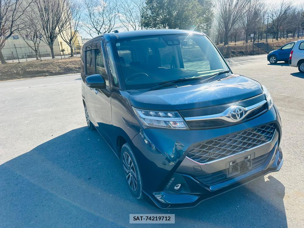Toyota TANK 2019 2464189-6