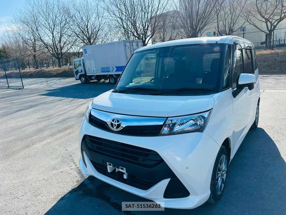Toyota TANK 2019 2714091-0