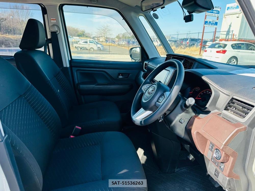 Toyota TANK 2019 2714091-11