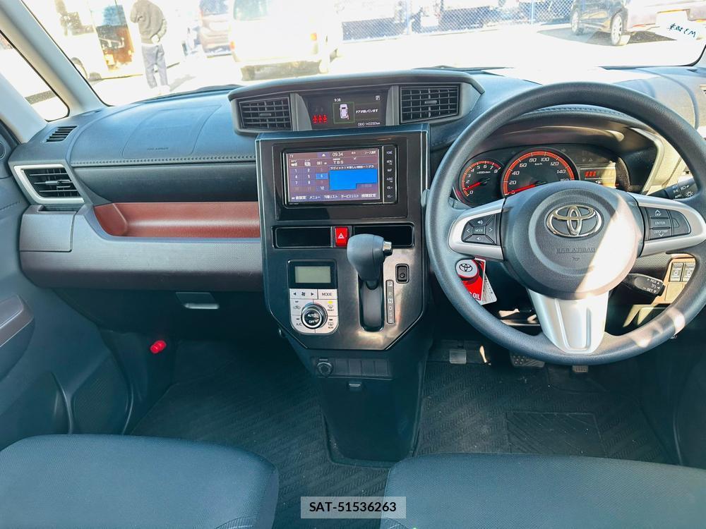 Toyota TANK 2019 2714091-12