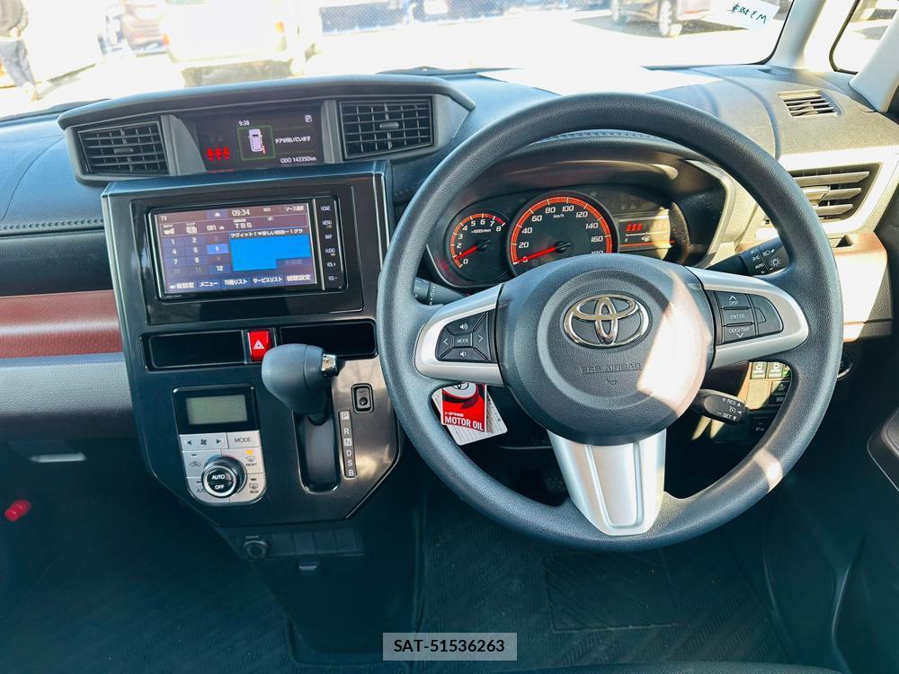 Toyota TANK 2019 2714091-13