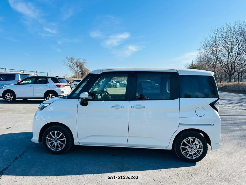 Toyota TANK 2019 2714091-1