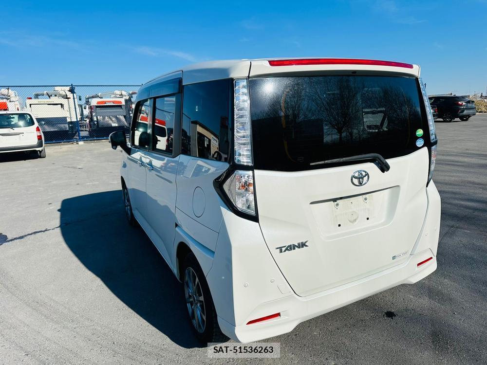Toyota TANK 2019 2714091-2